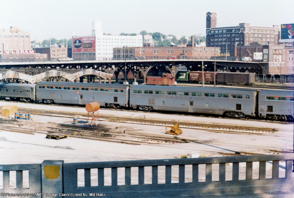 Santa Fe Hi-Level Coach 725